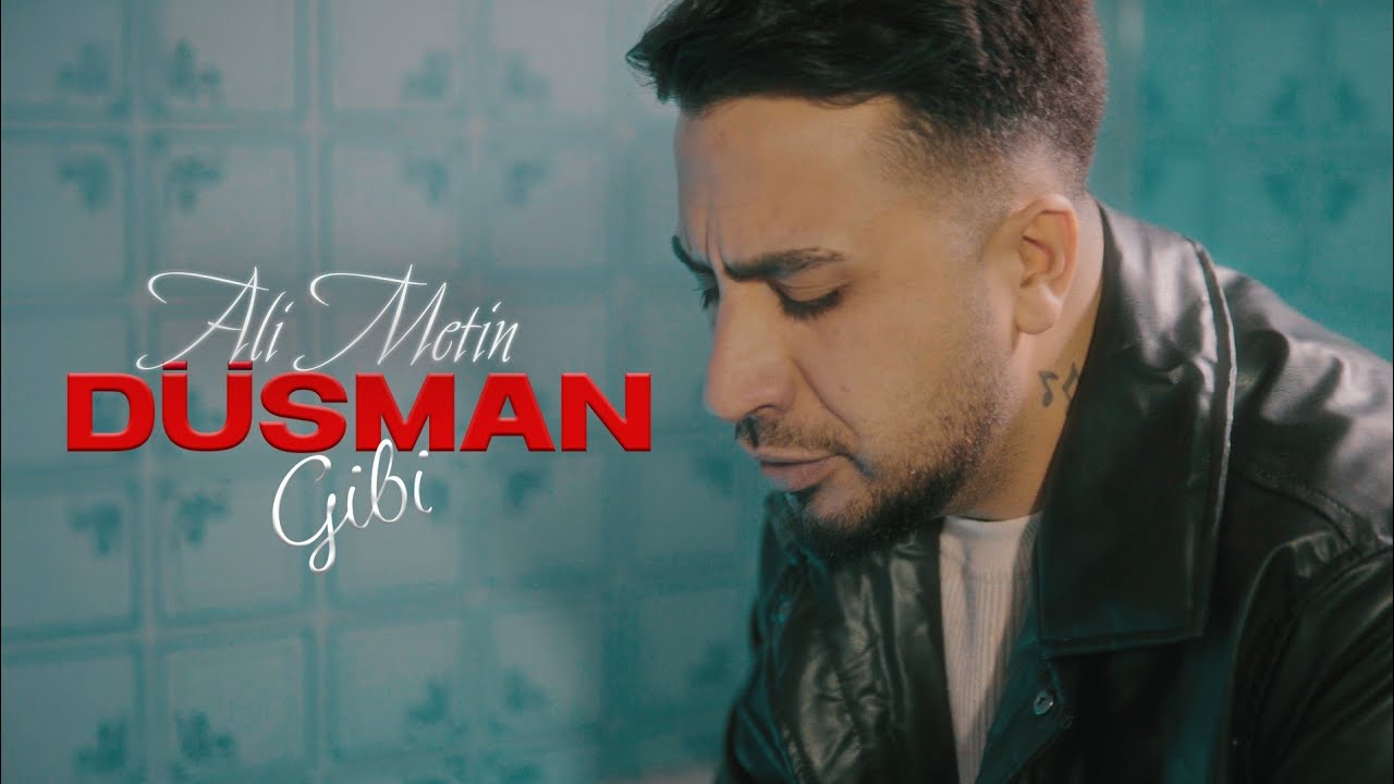 Ali Metin&nbsp;Düşman Gibi