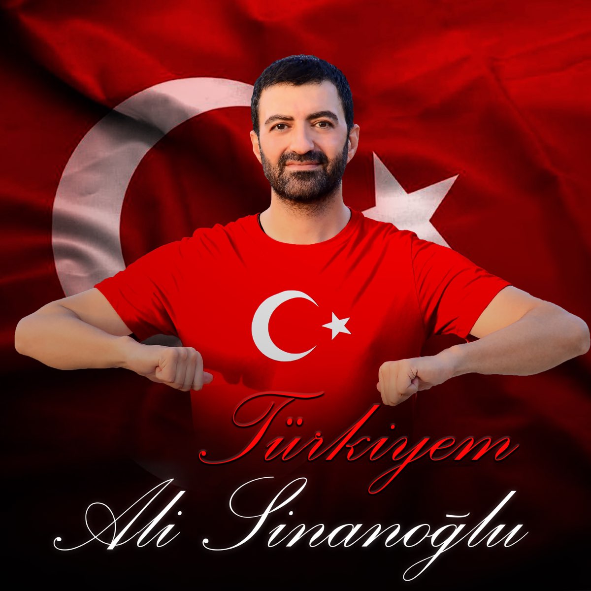 Ali Sinanoğlu&nbsp;Türkiyem