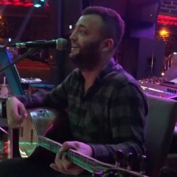 Alican Erkal&nbsp;Elimde Ne Varsa Aldın