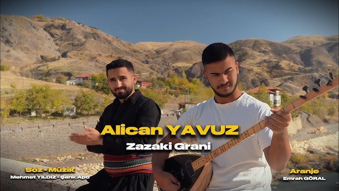 Alican Yavuz&nbsp;Zazaki Grani