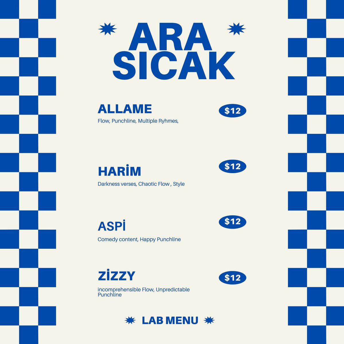 Allame&nbsp;Ara Sıcak