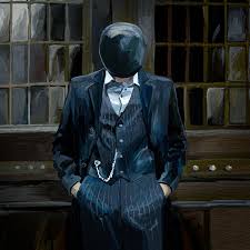 Allame&nbsp;Peaky Blinders