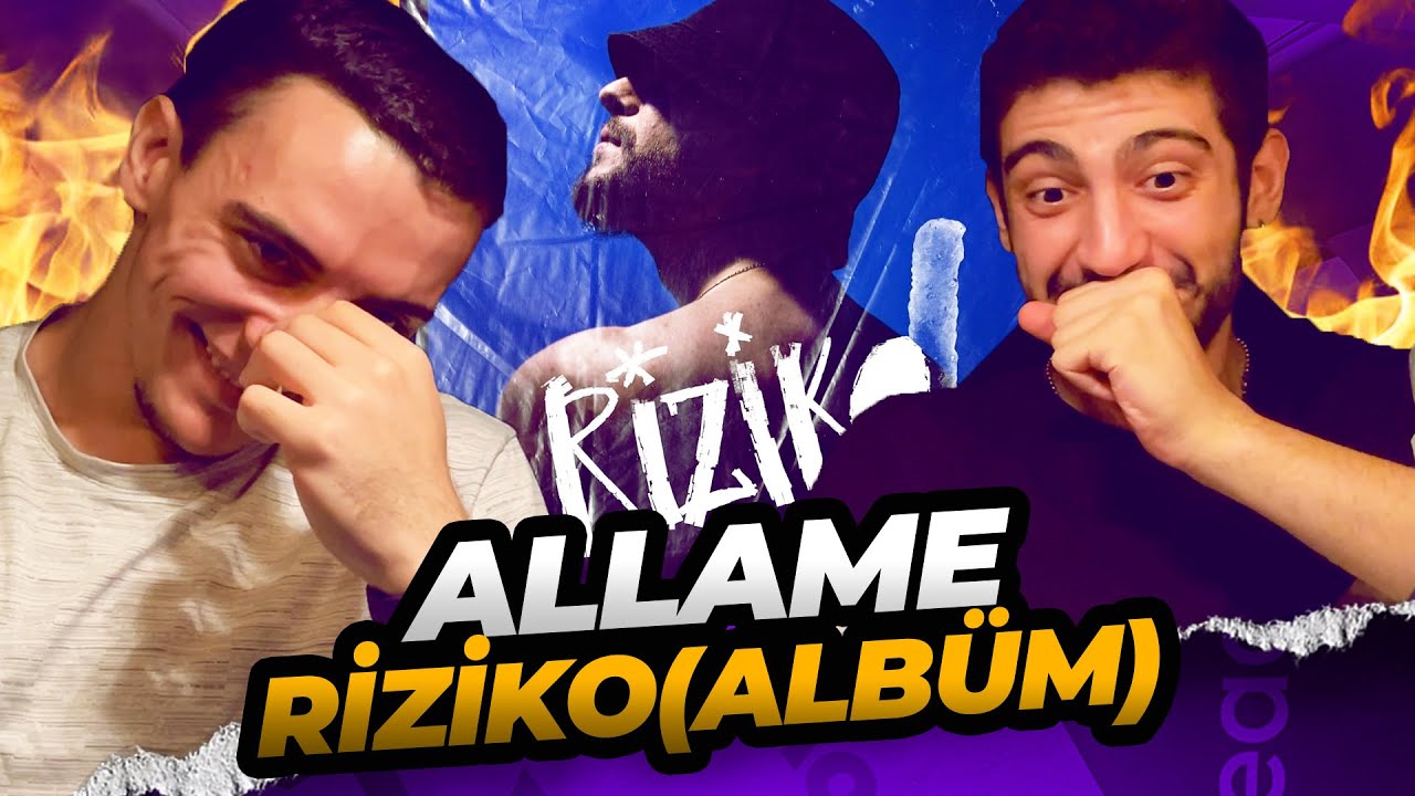 Allame&nbsp;Riziko