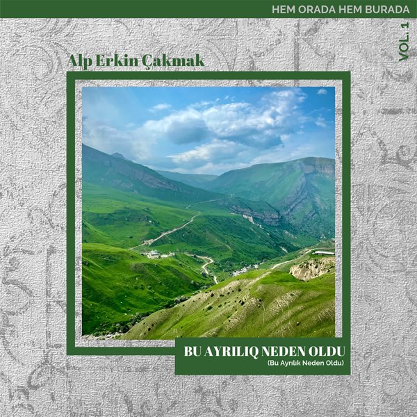 Alp Erkin Çakmak&nbsp;Bu Ayrılıq Neden Oldu