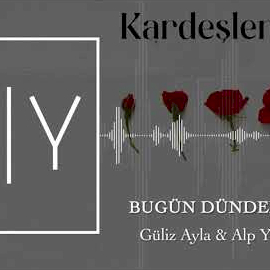 Alp Yenier&nbsp;Kardeşlerim