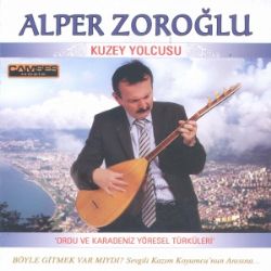 Alper Zoroğlu&nbsp;Kuzey Yolcusu
