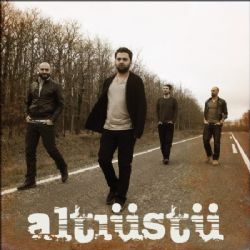 Altıüstü&nbsp;Kurumuş Güller (Maxi Single)