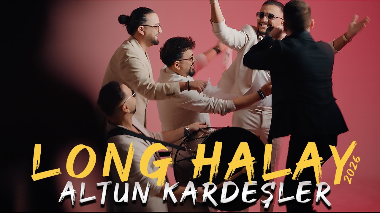 Altun Kardeşler&nbsp;Long Halay