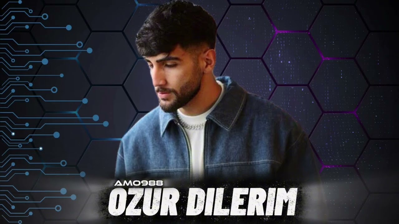 Amo988&nbsp;Özür Dilerim