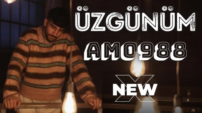 Amo988&nbsp;Üzgünüm