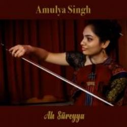 Amulya Singh&nbsp;Ah Süreyya