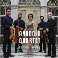 Anadolu Quartet&nbsp;On The Stage