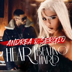Andrea&nbsp;Heart Beating Hard