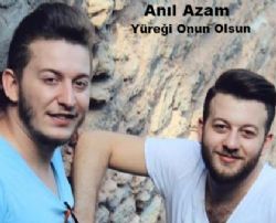 Anıl Azam&nbsp;Yüreği Onun Olsun
