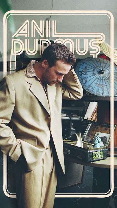 Anıl Durmuş&nbsp;Senden Mi Bileyim