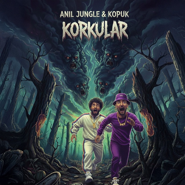 Anıl Jungle&nbsp;Korkular