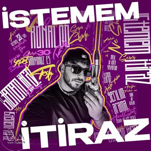 Anıl Piyancı&nbsp;İstemem İtiraz