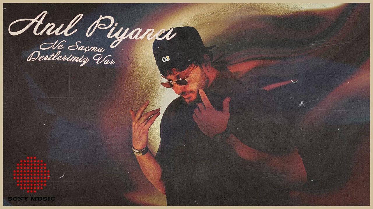 Anıl Piyancı&nbsp;Ne Saçma