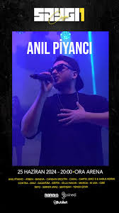 Anıl Piyancı&nbsp;Saygı 1