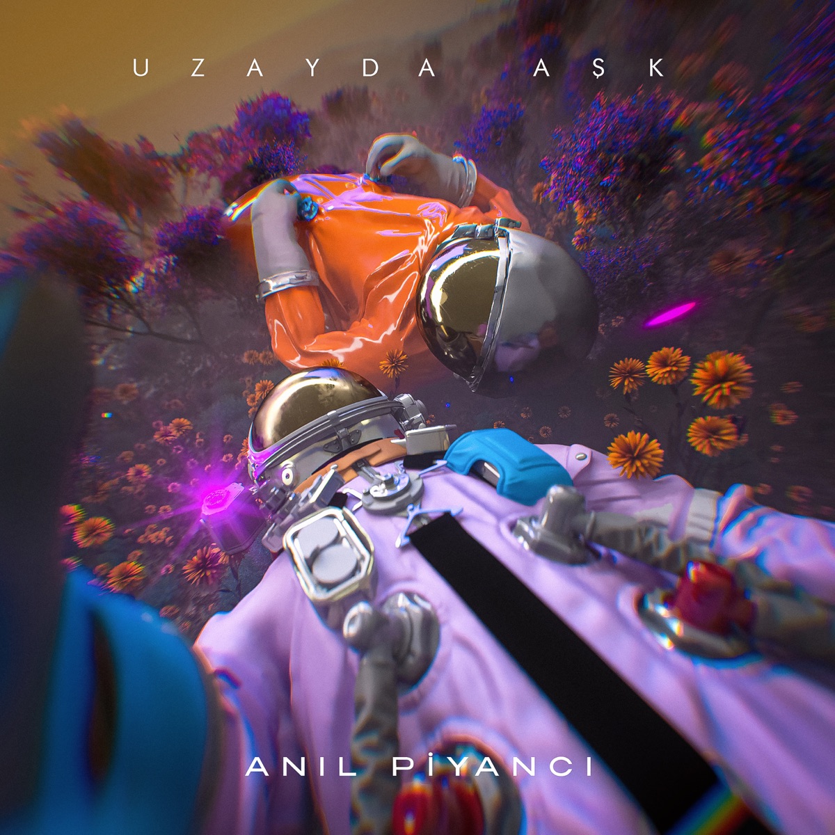 Anıl Piyancı&nbsp;Uzayda Aşk