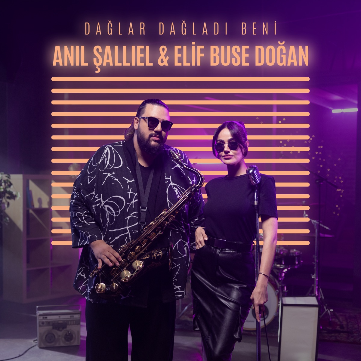 Anıl Şallıel&nbsp;Dağlar Dağladı Beni