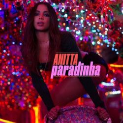 Anitta&nbsp;Paradinha