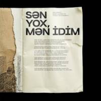 Araz İmanov&nbsp;Sen Yox Men İdim
