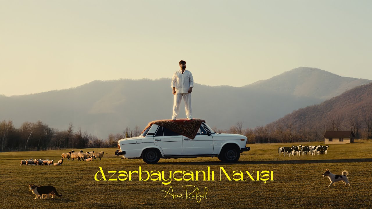 Araz Rafail&nbsp;Azerbaycanlı naxısı