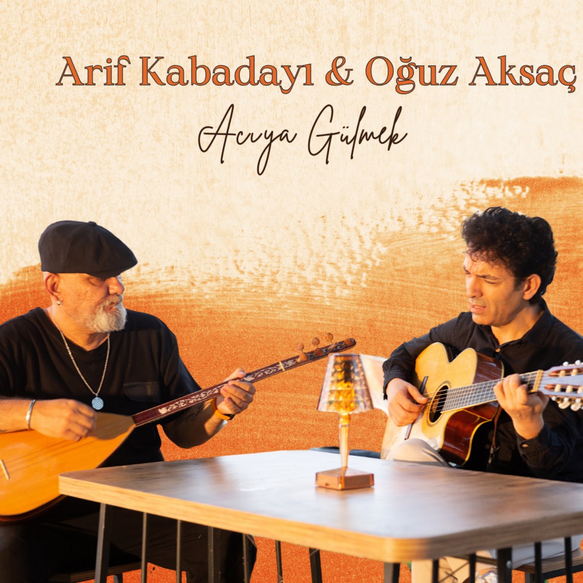 Arif Kabadayı&nbsp;Acıya Gülmek