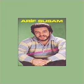 Arif Susam&nbsp;Kararsız Gönlüm
