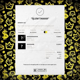 Arman322&nbsp;İşlem Tamam