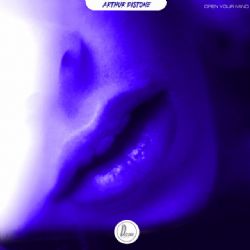 Arthur Distone&nbsp;Open Your Mind