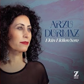 Arzu Durmaz&nbsp;Ekin Ekilen Yere