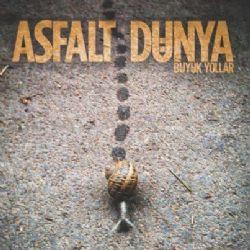 Asfalt Dünya&nbsp;Büyük Yollar