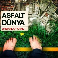 Asfalt Dünya&nbsp;Ormanlar Kralı