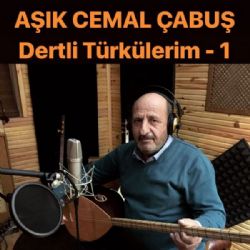 Aşık Cemal Çabuş&nbsp;Dertli Türkülerim Vol 1