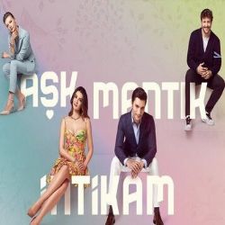 Aşk Mantık İntikam&nbsp;Aşk Mantık İntikam Dizi Müzikleri