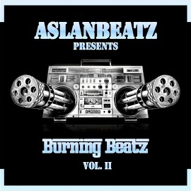 AslanBeatz&nbsp;Burning Beatz Vol 2