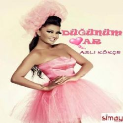 Aslı Kökçe&nbsp;Düğünüm Var