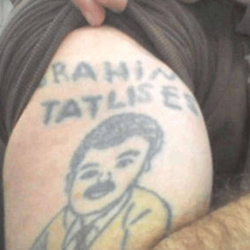 Aspi&nbsp;İbrahim Tatlıses