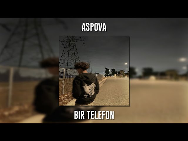 Aspova&nbsp;BİR TELEFON