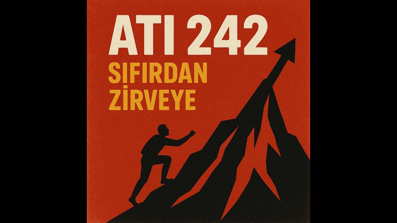 Ati242&nbsp;Sıfırdan Zirveye