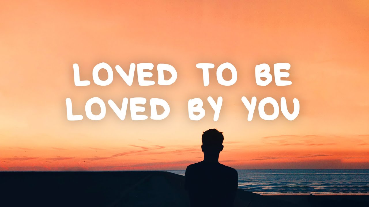 Atlı&nbsp;Loved To Be Loved By You