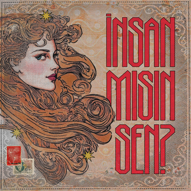 Ayberk Serin&nbsp;İnsan Mısın Sen