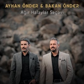 Ayhan Önder&nbsp;Ağır Halaylar
