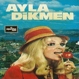 Ayla Dikmen&nbsp;Aşkımızı Çalan Kim