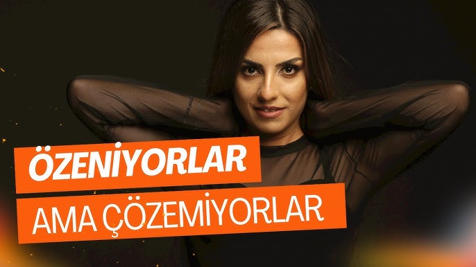 Aylin Demir&nbsp;Özeniyorlar Ama Çözemiyorlar