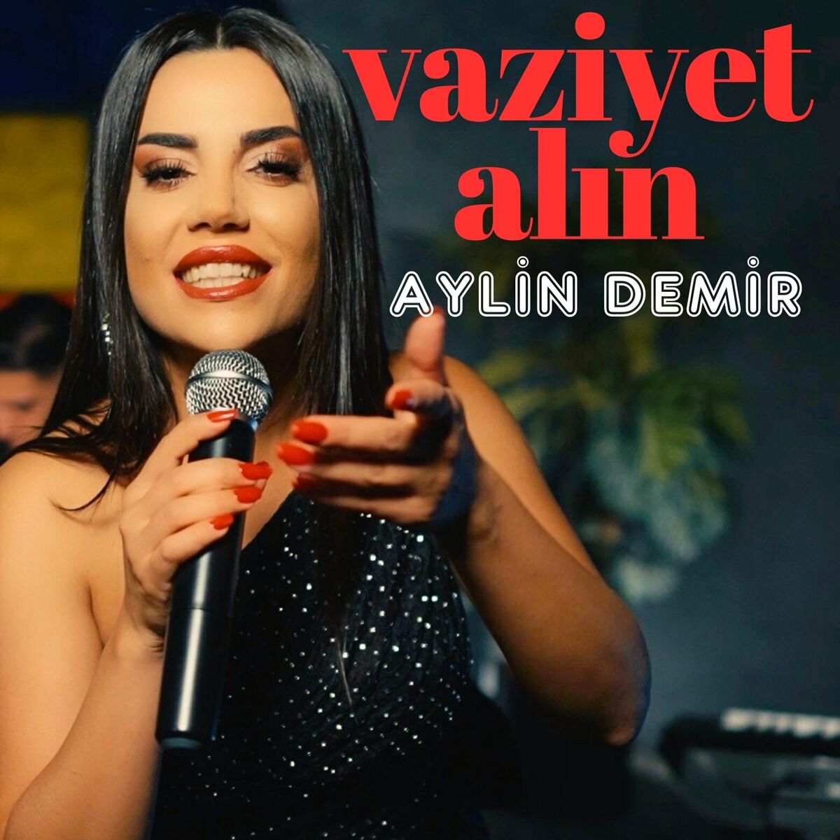 Aylin Demir&nbsp;Vaziyet Alın