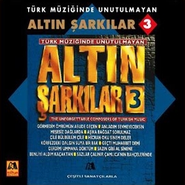 Aylin Vatankoş&nbsp;Altın Şarkılar 3