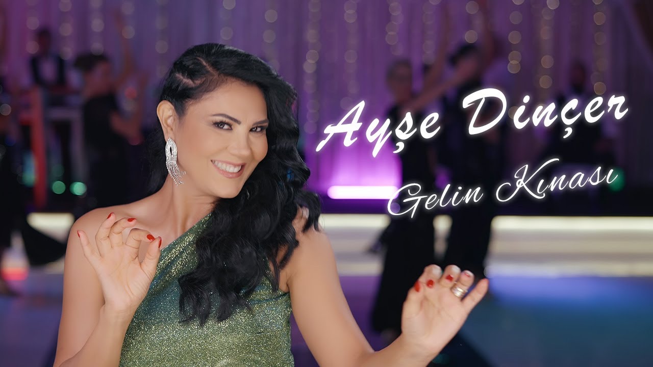 Ayşe Dinçer&nbsp;Gelin Kınası